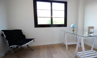 Ny bygg - Radhus - Finestrat