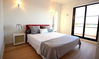 Ny bygg - Radhus - Finestrat