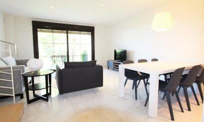 Ny bygg - Radhus - Finestrat