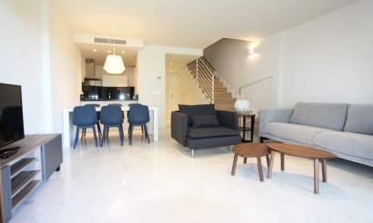 Ny bygg - Radhus - Finestrat