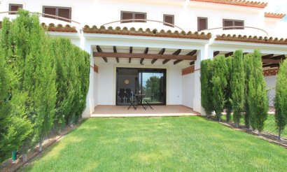 Ny bygg - Radhus - Finestrat