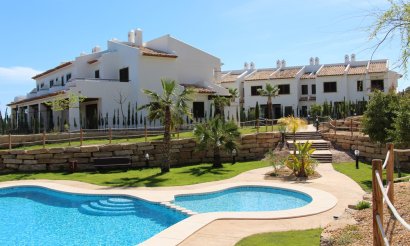 Ny bygg - Radhus - Finestrat