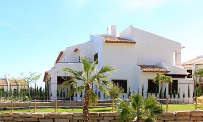 Ny bygg - Radhus - Finestrat