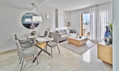 New Build - Penthouse - Punta Prima