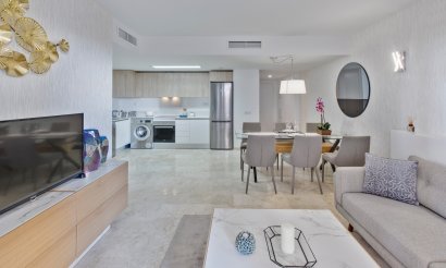 New Build - Penthouse - Punta Prima