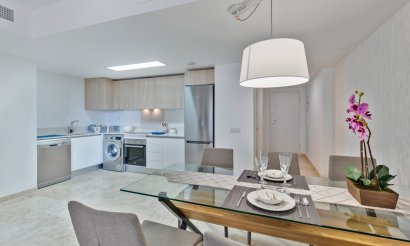 New Build - Penthouse - Punta Prima