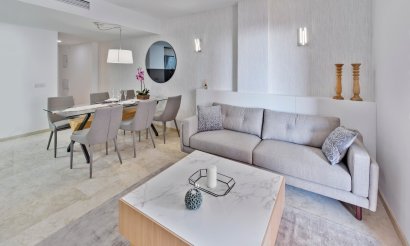 New Build - Apartment - Flat - Punta Prima