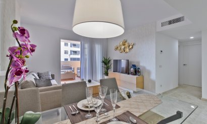 New Build - Apartment - Flat - Punta Prima