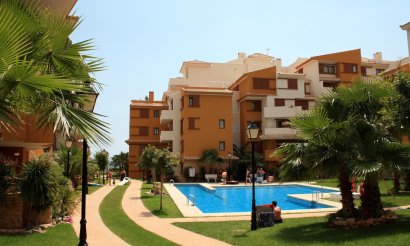 New Build - Apartment - Flat - Punta Prima
