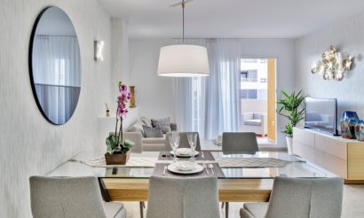 New Build - Apartment - Flat - Punta Prima