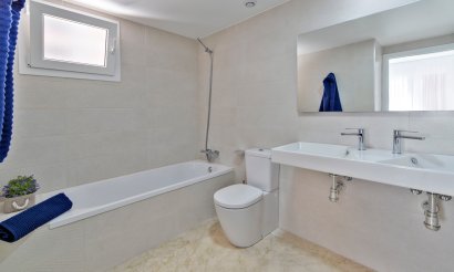 New Build - Apartment - Flat - Punta Prima