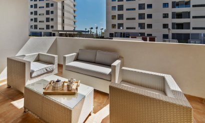 New Build - Apartment - Flat - Punta Prima