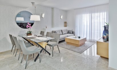 New Build - Apartment - Flat - Punta Prima