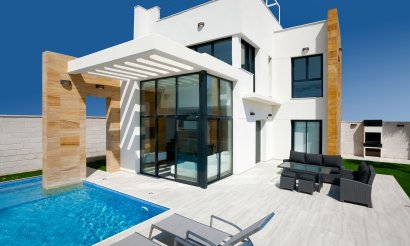 New Build - Villa - Cabo Roig - Lomas De Cabo Roig