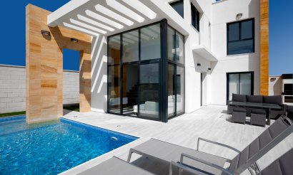 New Build - Villa - Cabo Roig - Lomas De Cabo Roig