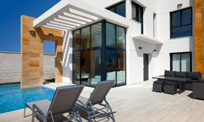 New Build - Villa - Cabo Roig - Lomas De Cabo Roig
