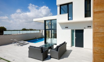 New Build - Villa - Cabo Roig - Lomas De Cabo Roig