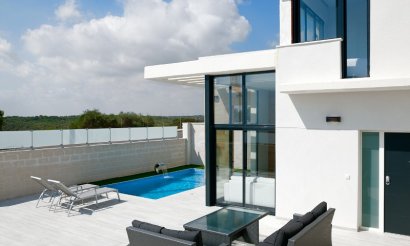 New Build - Villa - Cabo Roig - Lomas De Cabo Roig