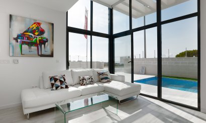 New Build - Villa - Cabo Roig - Lomas De Cabo Roig