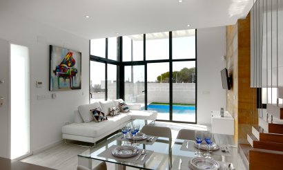 New Build - Villa - Cabo Roig - Lomas De Cabo Roig