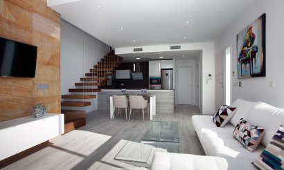 New Build - Villa - Cabo Roig - Lomas De Cabo Roig