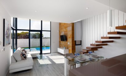 New Build - Villa - Cabo Roig - Lomas De Cabo Roig
