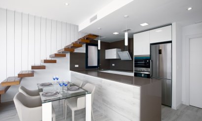 New Build - Villa - Cabo Roig - Lomas De Cabo Roig