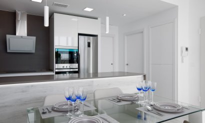 New Build - Villa - Cabo Roig - Lomas De Cabo Roig