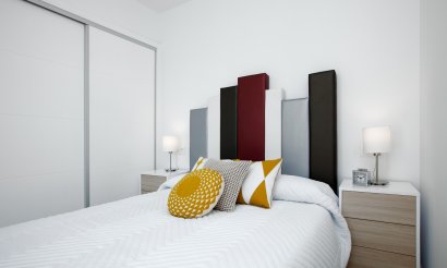 New Build - Villa - Cabo Roig - Lomas De Cabo Roig