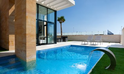 New Build - Villa - Cabo Roig - Lomas De Cabo Roig