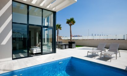 New Build - Villa - Cabo Roig - Lomas De Cabo Roig