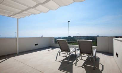 New Build - Villa - Cabo Roig - Lomas De Cabo Roig