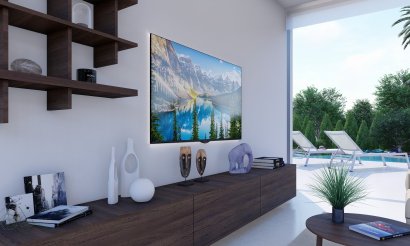 Новостройка - Bилла - Dehesa de Campoamor - Las Colinas Golf