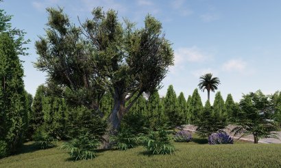 Новостройка - Bилла - Dehesa de Campoamor - Las Colinas Golf