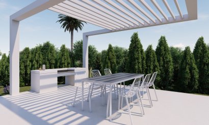 Новостройка - Bилла - Dehesa de Campoamor - Las Colinas Golf