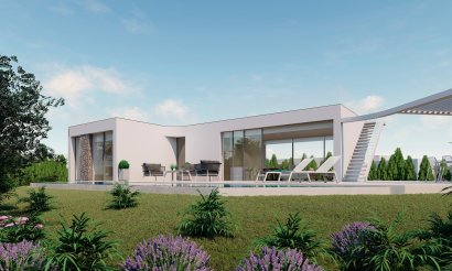 Новостройка - Bилла - Dehesa de Campoamor - Las Colinas Golf