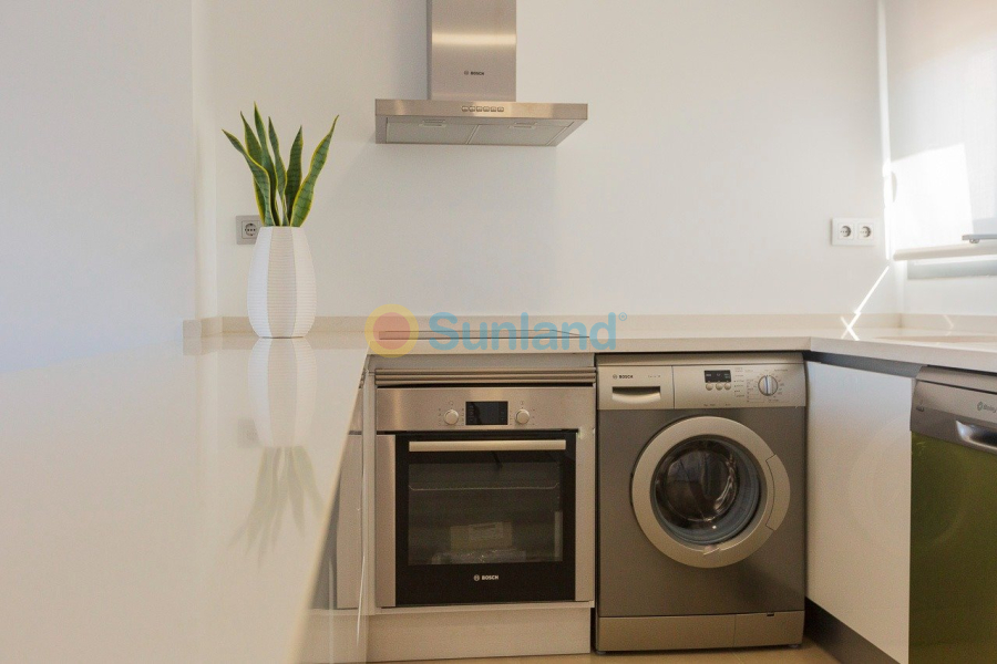 Ny bygg - Top Floor Bungalow - Orihuela - Vistabella Golf