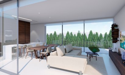 Новостройка - Bилла - Dehesa de Campoamor - Las Colinas Golf