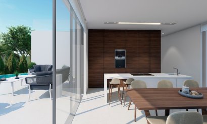 Новостройка - Bилла - Dehesa de Campoamor - Las Colinas Golf