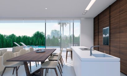 Новостройка - Bилла - Dehesa de Campoamor - Las Colinas Golf