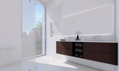 Новостройка - Bилла - Dehesa de Campoamor - Las Colinas Golf