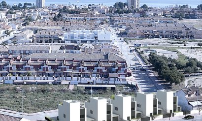 Ny bygg - Villa - San Javier