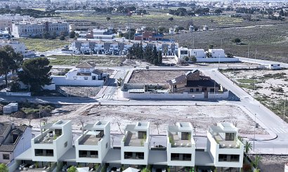 Ny bygg - Villa - San Javier