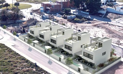Ny bygg - Villa - San Javier