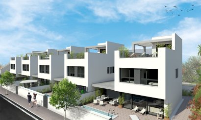 Ny bygg - Villa - San Javier