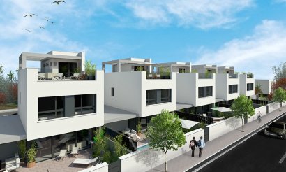 Ny bygg - Villa - San Javier