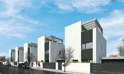 Ny bygg - Villa - San Javier