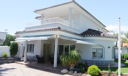 Resale - Villa - San Javier - 