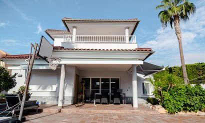 Resale - Villa - San Javier - 