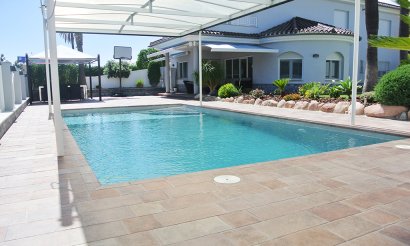 Resale - Villa - San Javier - 